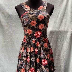 Abercrombie and fitch midi sundress